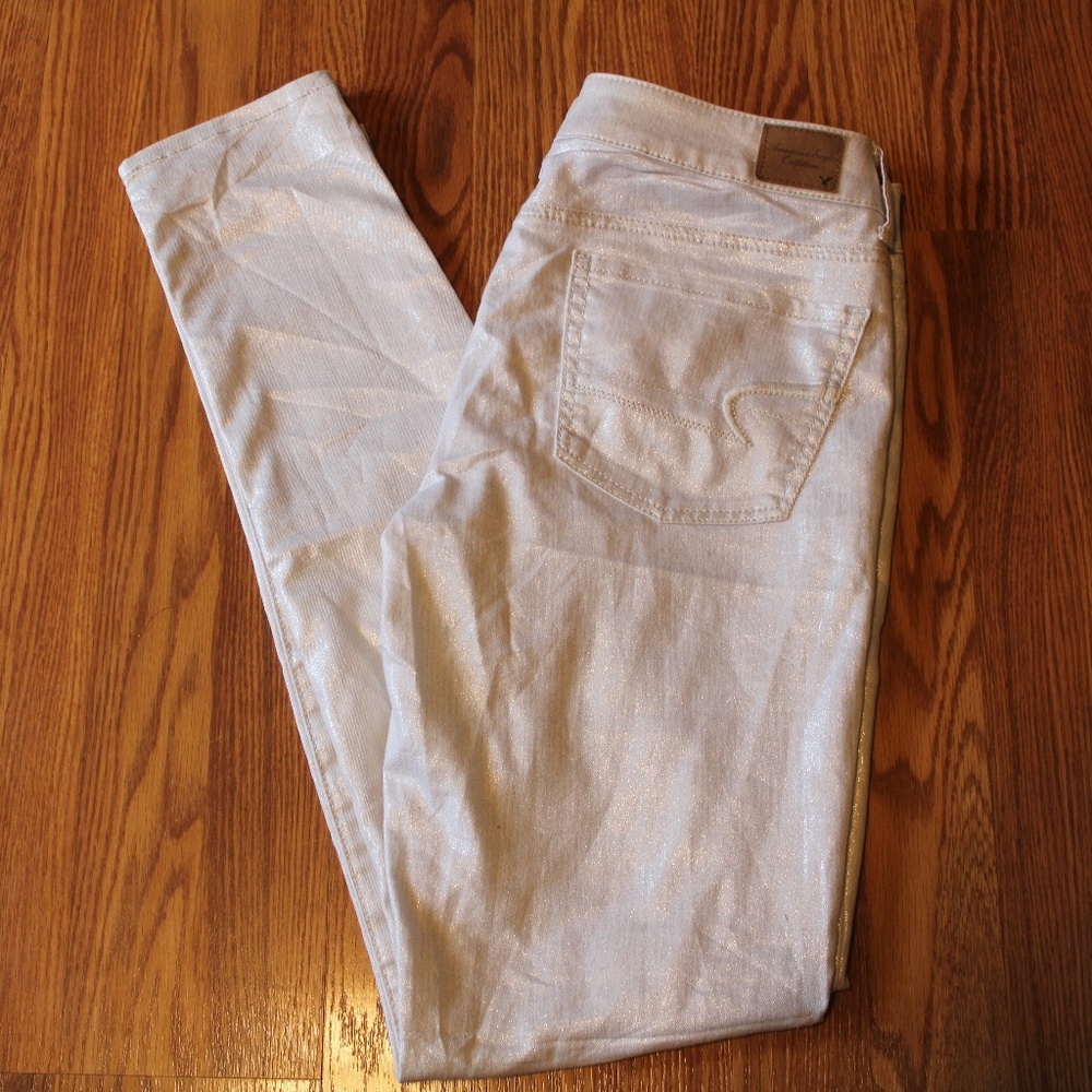 American Eagle Skinny Jean/Jegging